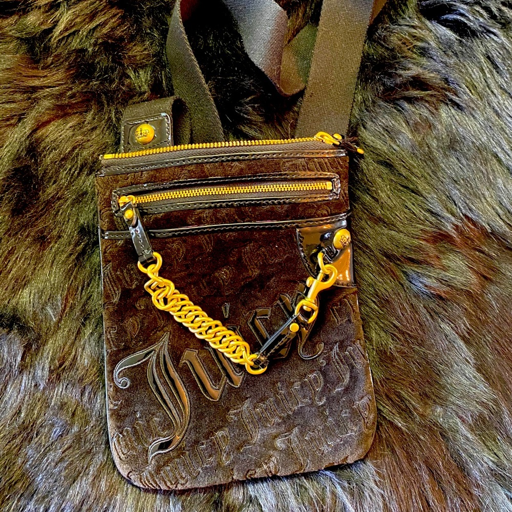 Juicy couture cross body